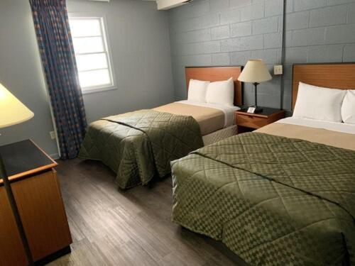 Birchwood Suites Newport News Exterior foto