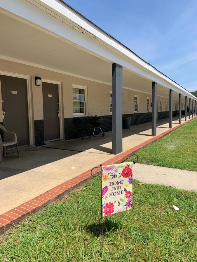 Birchwood Suites Newport News Exterior foto